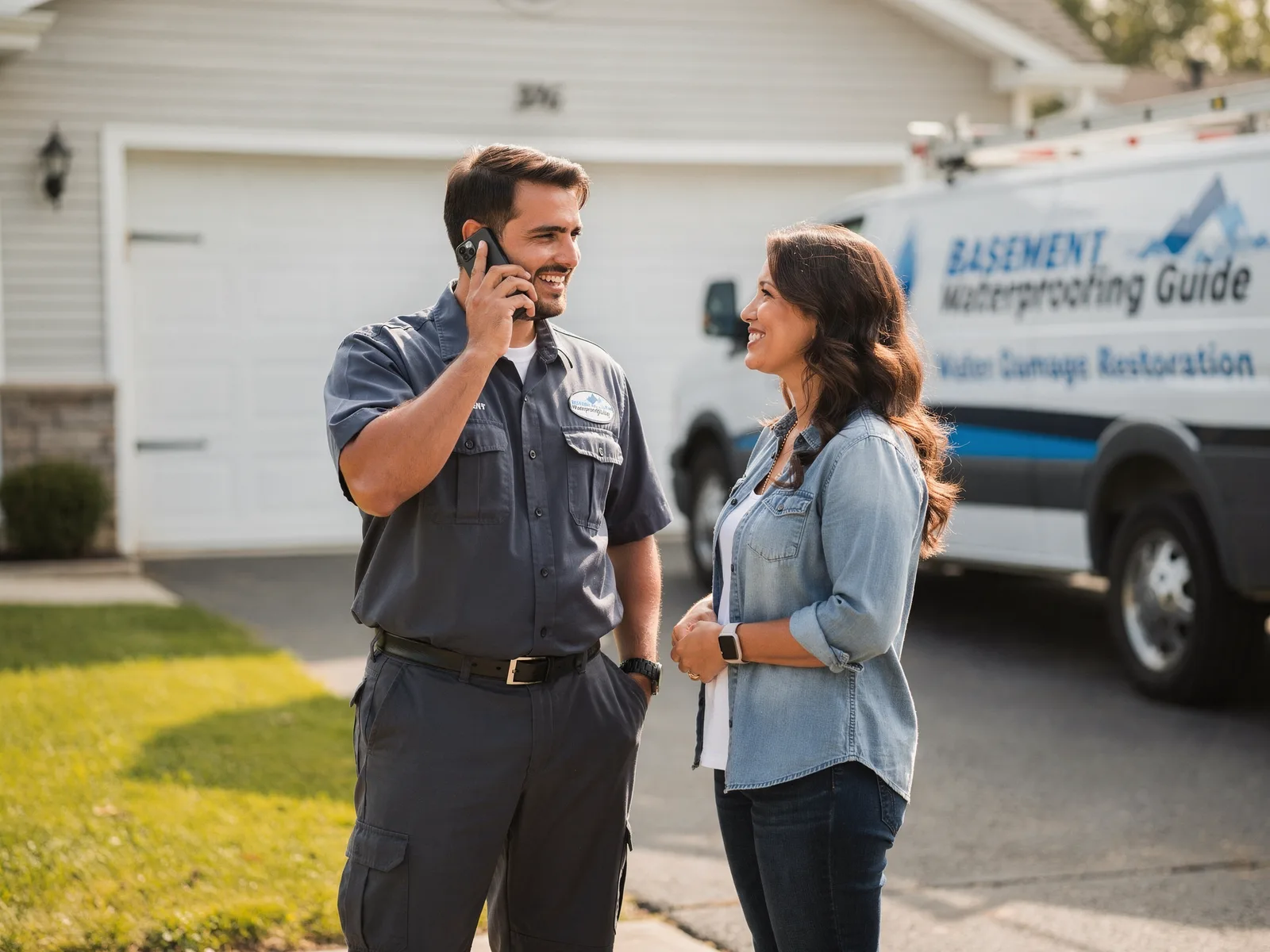 Basement Waterproofing Near Me Kelso, WA FAQs