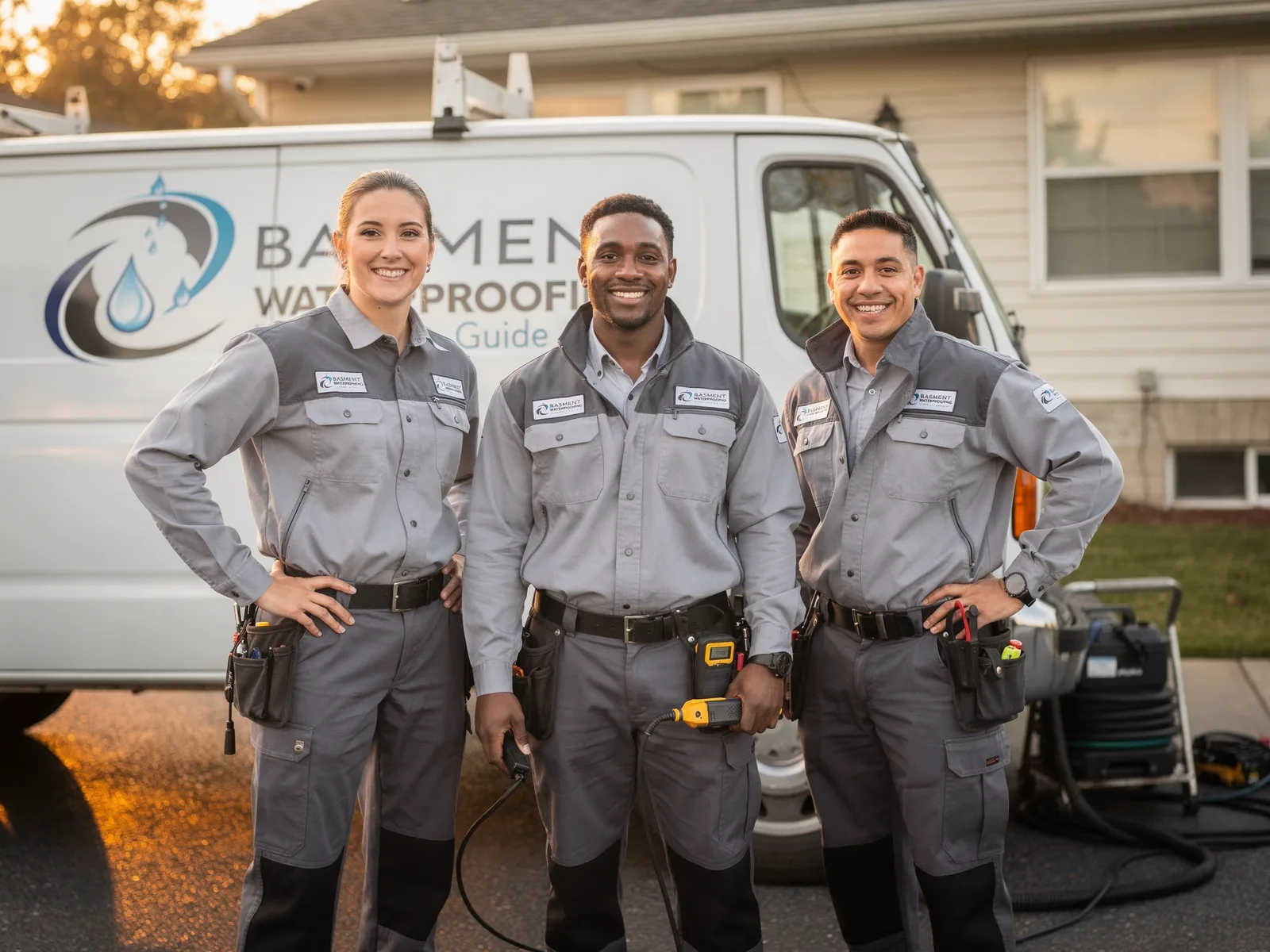 Basement Waterproofing Near Me company in Kelso, WA