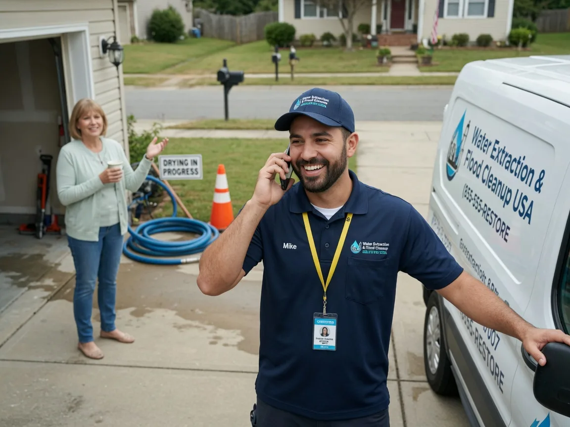 Emergency Water Extraction Kelso, WA FAQs